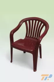Paris szék bordó ,zöld