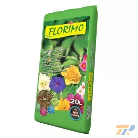 Virágföld 20 L-es FLORIMO Általános