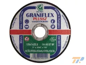 Vágókorong fémre 115*1,6 Graniflex