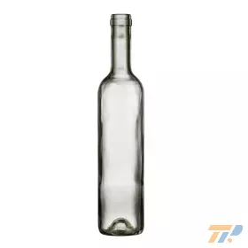 Pálinkás üveg rövid  50 cl ELIT