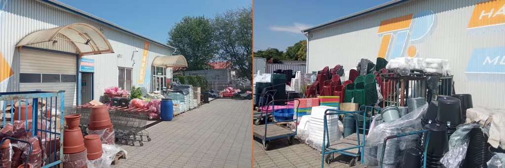 Manyag Nagykereskedes Nyiregyhaza
