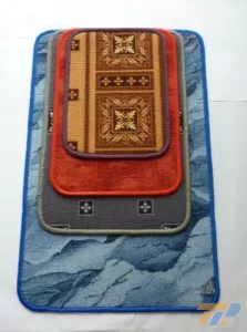 Lábtörlő 60*40 buklé