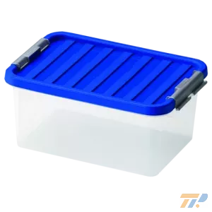 Tárolódoboz  zárható Clipbox 1602 340*230*160