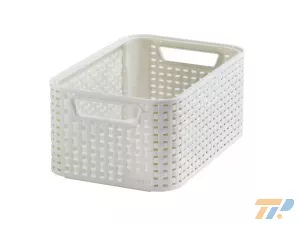 Kosár rattan hat.műa. Style S