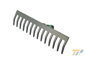 Gereblye lengyel heg.kö.14 fogú Erősítet