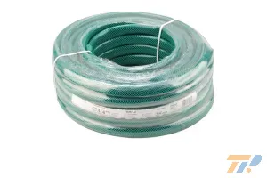 Locsolótömlő Hobby 3/4" 50 m zöld POLIX