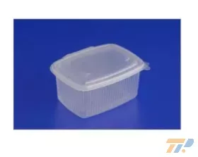 Egybefedeles doboz szögl. 750 ml Hotty P