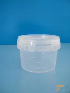 Tégely+fedél D-200