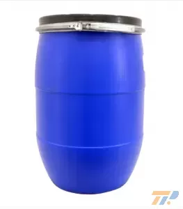 RO edény 60 L vaspántos hordó