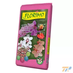 Virágföld 3 L-es  Orchidea