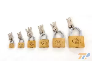 Lakat 50 mm   265 réz kinai