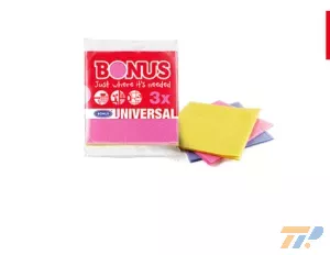 Bonus általános törlőkendő 3/1