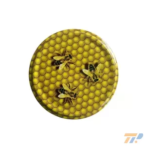 Lapka 82  méhecskés