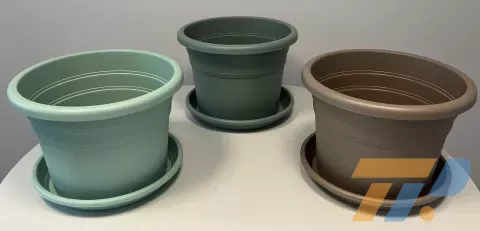 Cilindro alátét  40 cm szines