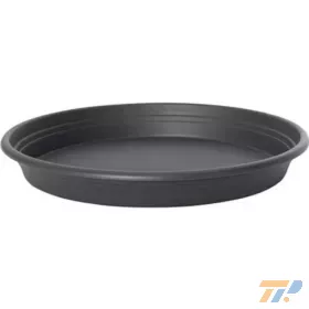 Cilindro alátét 20 cm antracit