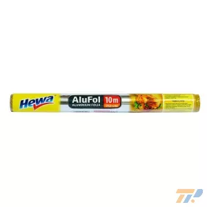 Alufólia 10fm  Hewa