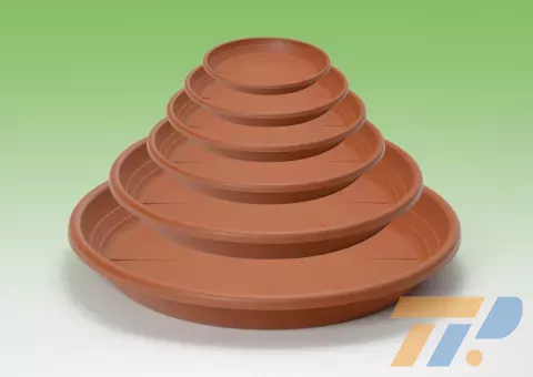 Cilindro alátét  50 cm  terra