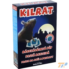 Rágcsálóirtó Kilrat pép 150gr 25PPM