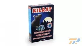 Rágcsálóirtó KILRAT gran. 0,35