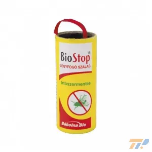 Biostop plusz légyfogó szalag