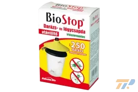 Biostop darázs és légycsapda utántöltő