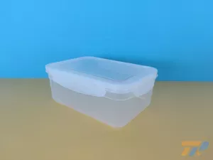 Flair csatos ételdoboz 2,1L