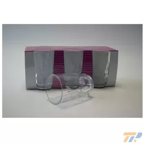 Üditős pohár p6-os