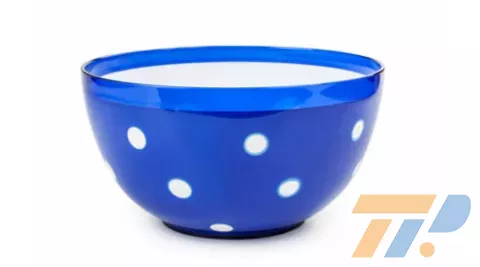 PP Berossi tál 1,4L bocolor