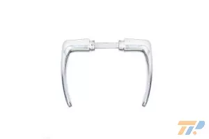 Kilincs EL 66 alu  ajtó