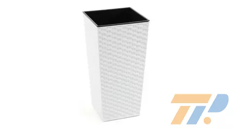 Finezja virágtartó + betét  19*19